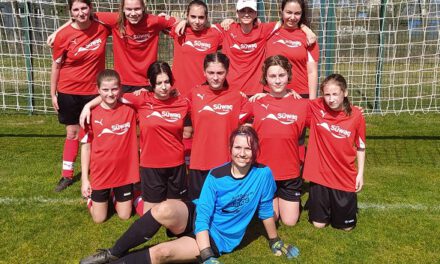 C-Juniorinnen: Siege gegen Gollhofen und Kickers Würzburg