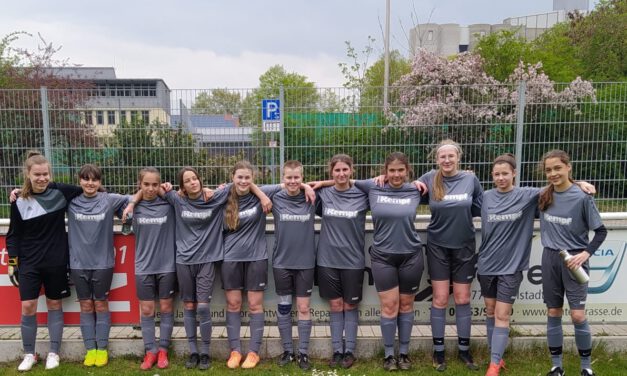 C1-Juniorinnen: Niederlage in Karlstadt