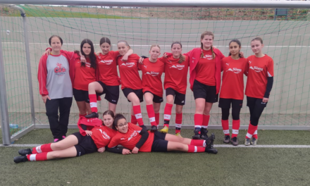 C2-Juniorinnen: Unentschieden im Lokalderby gegen Kickers Aschaffenburg