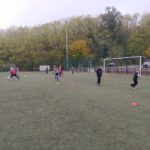 Fußballcamp für Mädchen in den Herbstferien