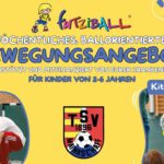 Futziball in der Schulturnhalle