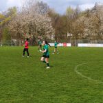B-Juniorinnen: Manchmal muss man Glück haben