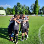 U13: Punkteteilung in Leider
