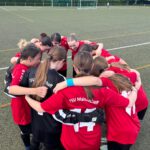 B-Juniorinnen: Großer Schritt Richtung Meisterschaft