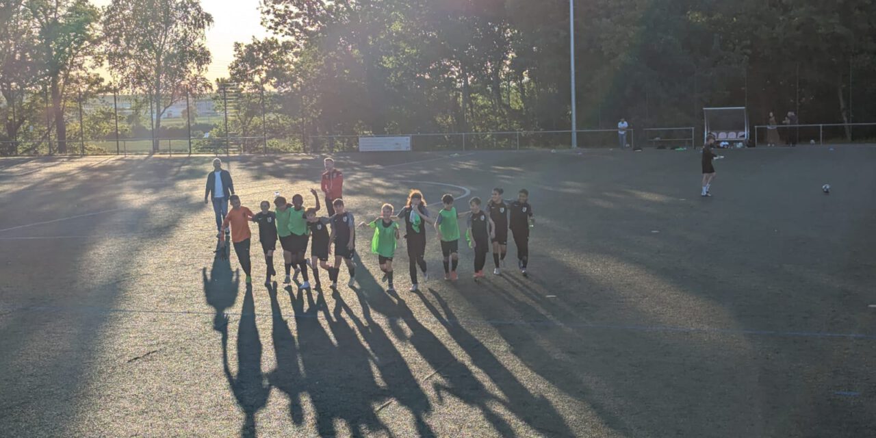 U13: Verdienter Heimsieg gegen JFG Spessarttor