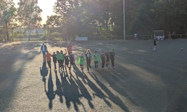 U13: Verdienter Heimsieg gegen JFG Spessarttor